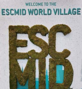 【ECCMID 2023】 ePoster presentation in Copenhagen, Denmark, 15 – 18 April 2023