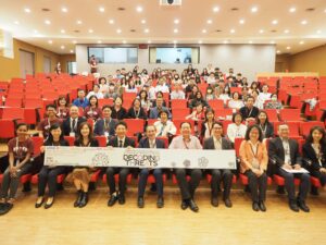 台湾(成功大学):新興感染症カンファレンス