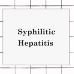 2023年論文発表|Syphilitic Hepatitis